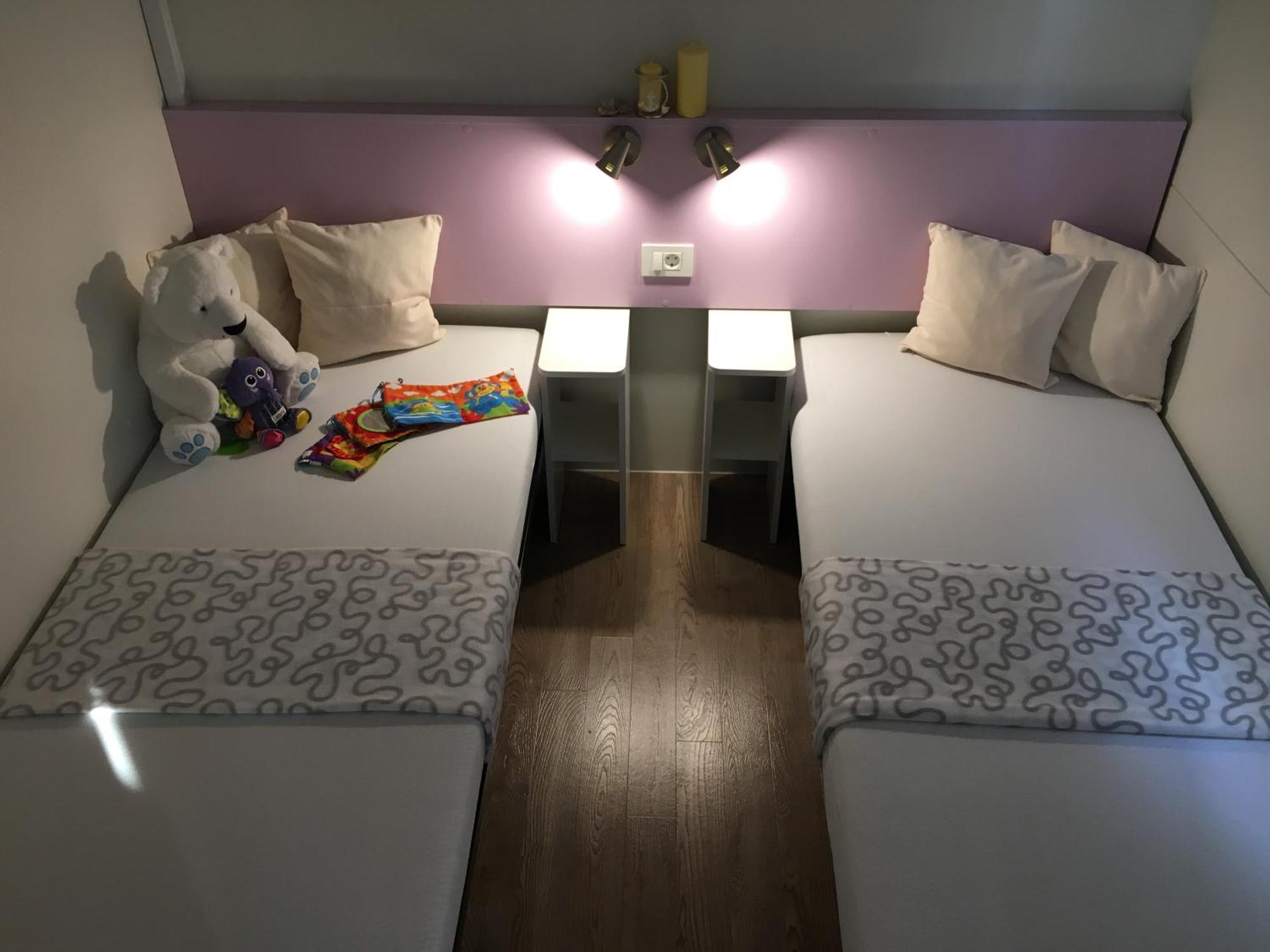 Cherry Premium Adria Mobile Homes Zelena Laguna Porec Bagian luar foto