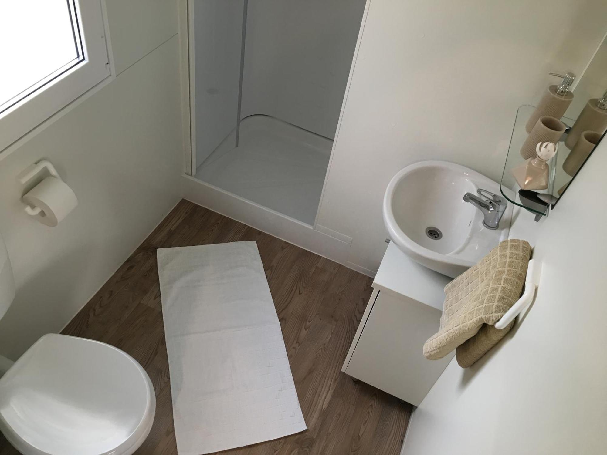 Cherry Premium Adria Mobile Homes Zelena Laguna Porec Bagian luar foto